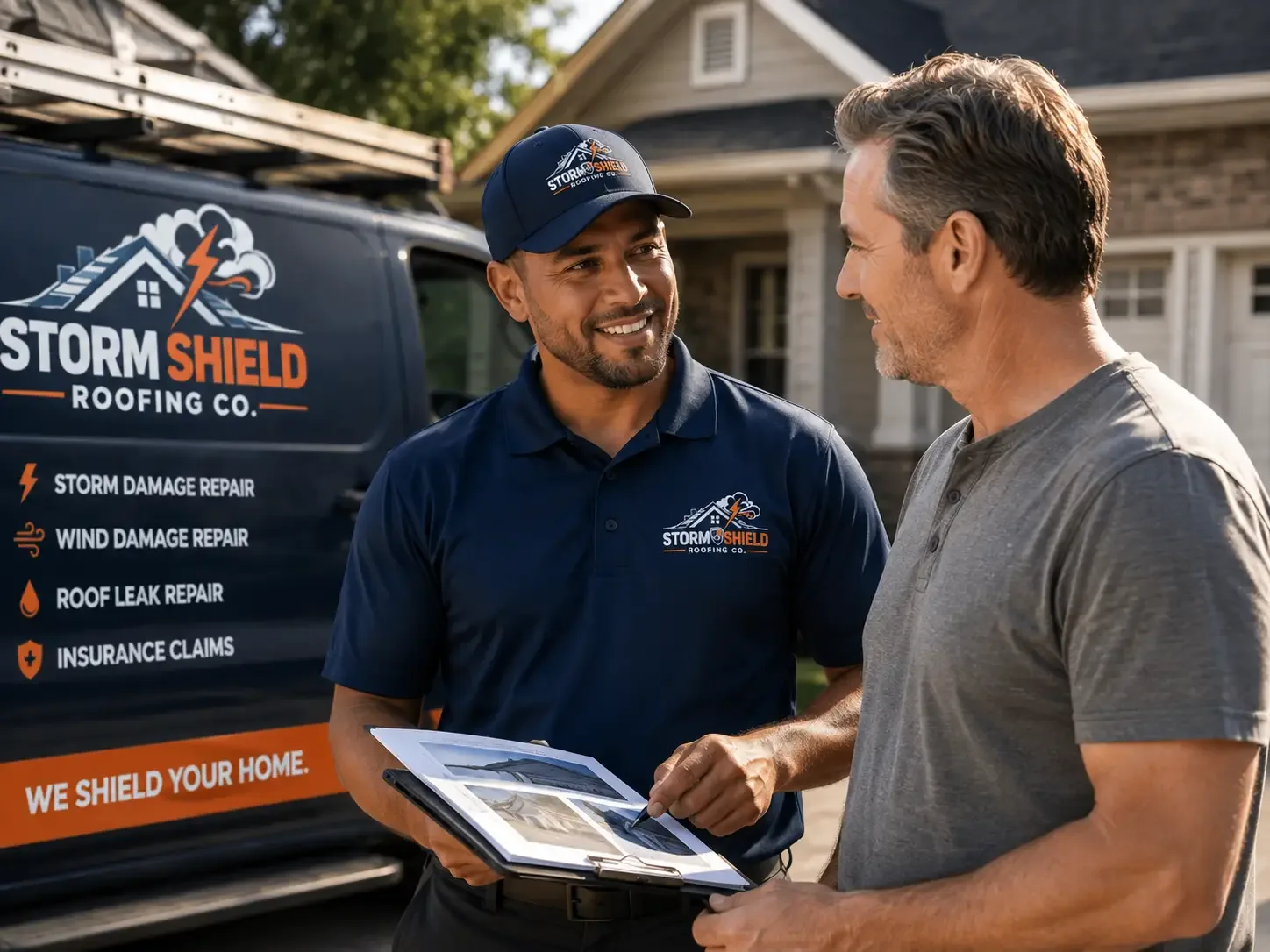 Storm Damage Roof Repair Farmington, AR FAQs
